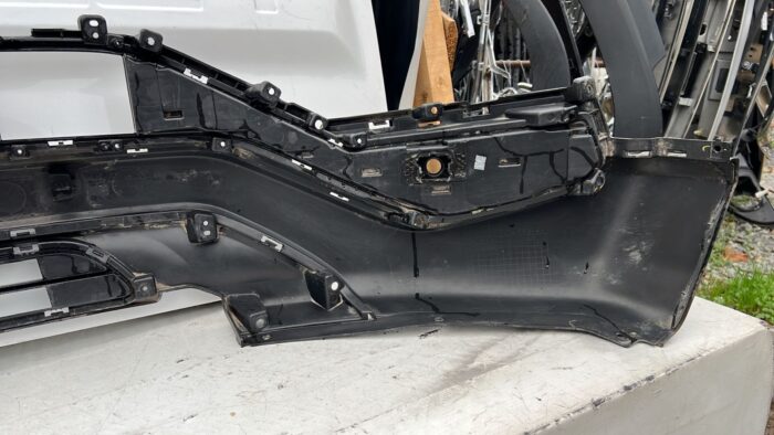 SPOILER PARACHOQUE DELANTERO SSANGYONG REXTON (18-21) - Imagen 7