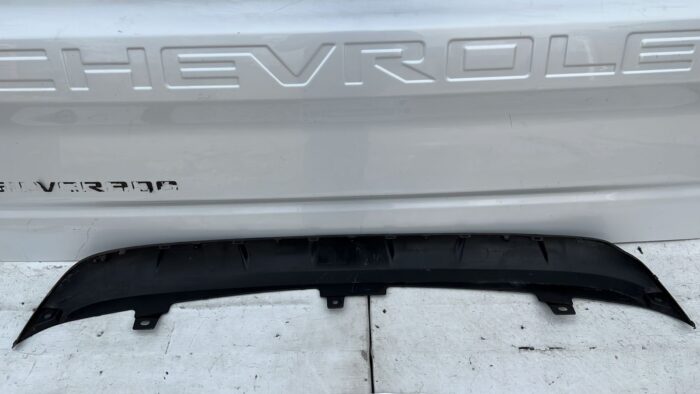 MOLDURA SPOILER PARACHOQUE DELANTERO SUBARU OUTBACK LEGACY (17-20) - Imagen 5