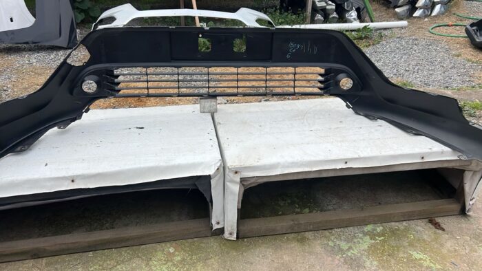 SPOILER PARACHOQUE DELANTERO TOYOTA COROLLA CROSS (21-23) - Imagen 4