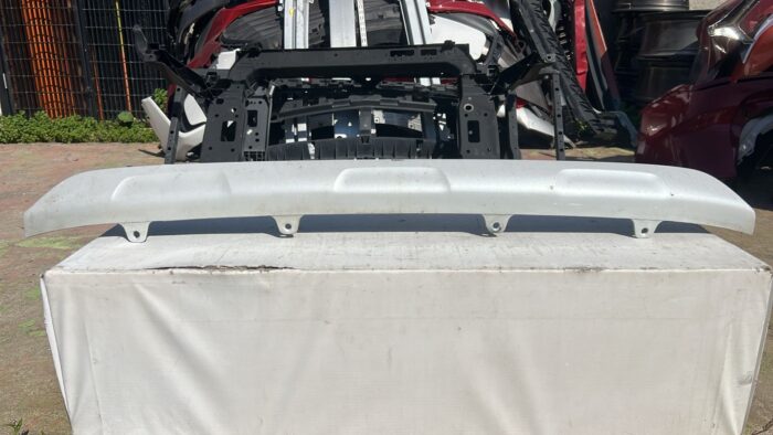 MOLDURA SPOILER PARACHOQUE DELANTERO TOYOTA COROLLA CROSS (21-23)
