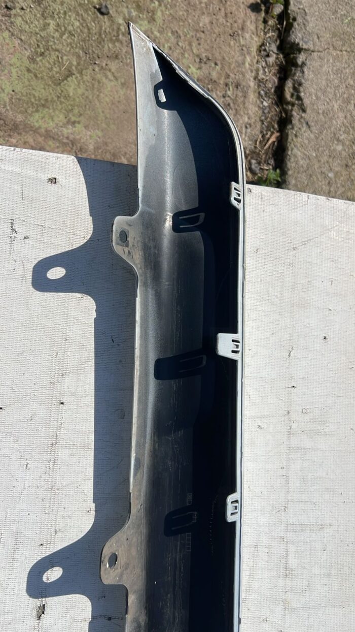 MOLDURA SPOILER PARACHOQUE DELANTERO TOYOTA COROLLA CROSS (21-23) - Imagen 5