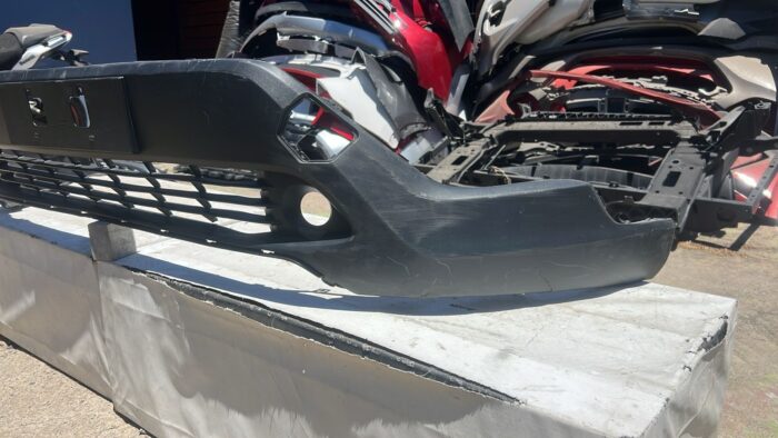 SPOILER PARACHOQUE DELANTERO TOYOTA COROLLA CROSS (21-23) - Imagen 3