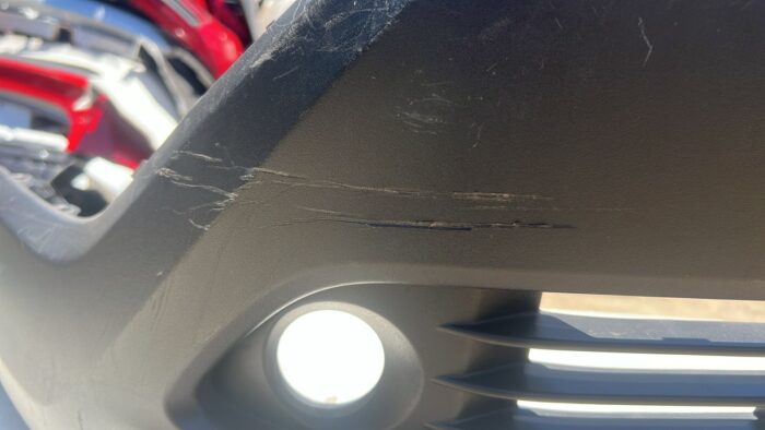 SPOILER PARACHOQUE DELANTERO TOYOTA COROLLA CROSS (21-23) - Imagen 5