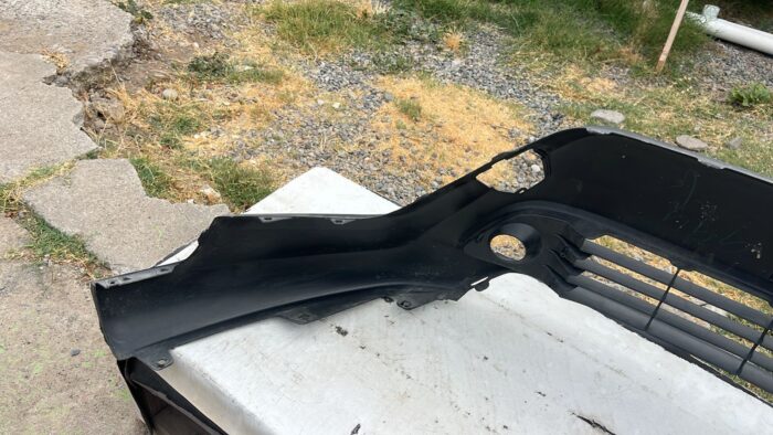 SPOILER PARACHOQUE DELANTERO TOYOTA COROLLA CROSS (21-23) - Imagen 6