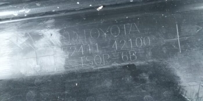 SPOILER PARACHOQUE DELANTERO TOYOTA RAV4 (19-21) - Imagen 5