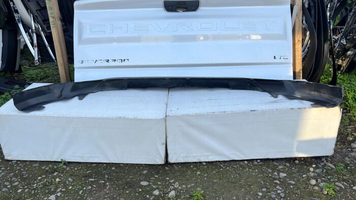 SPOILER PARACHOQUE DELANTERO TOYOTA RAV4 (19-22) - Imagen 5