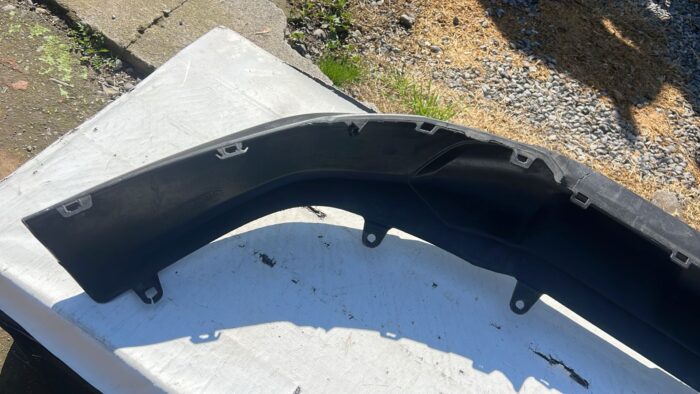 SPOILER PARACHOQUE DELANTERO TOYOTA RAV4 (19-22) - Imagen 5