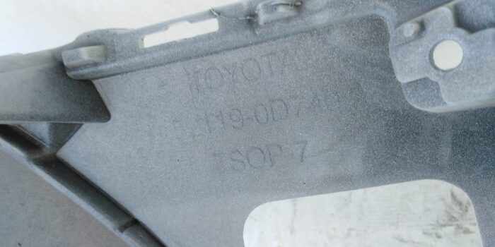 PARACHOQUE DELANTERO TOYOTA YARIS SEDAN YARIS SPORT (18-20) - Imagen 5