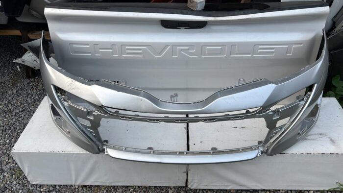 PARACHOQUE DELANTERO TOYOTA YARIS SEDAN YARIS SPORT (18-20) - Imagen 4
