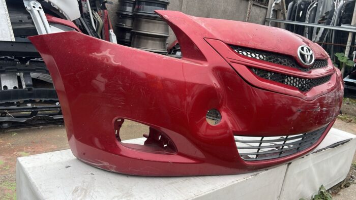 PARACHOQUE DELANTERO TOYOTA YARIS SEDAN (06-13) - Imagen 2