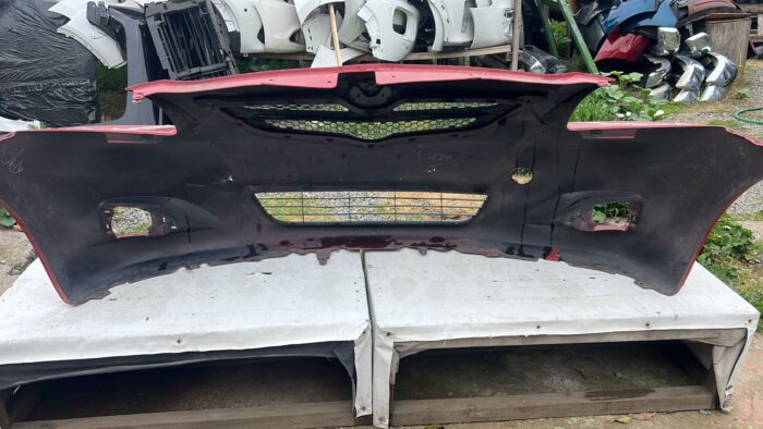 PARACHOQUE DELANTERO TOYOTA YARIS SEDAN (06-13) - Imagen 6