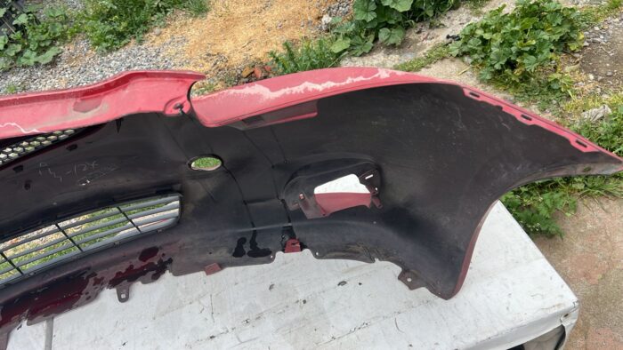 PARACHOQUE DELANTERO TOYOTA YARIS SEDAN (06-13) - Imagen 8