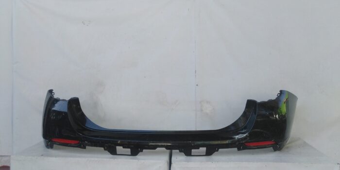 PARACHOQUE TRASERO BMW X1 (09-12)