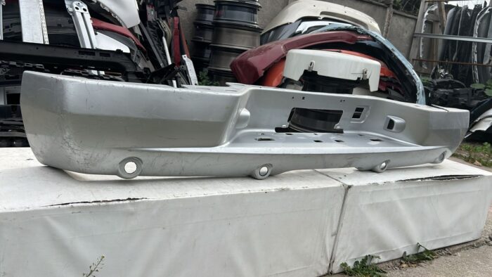 PARACHOQUE TRASERO CHEVROLET AVALANCHE (07-13) - Imagen 2