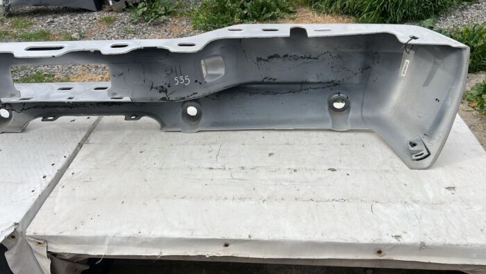 PARACHOQUE TRASERO CHEVROLET AVALANCHE (07-13) - Imagen 5