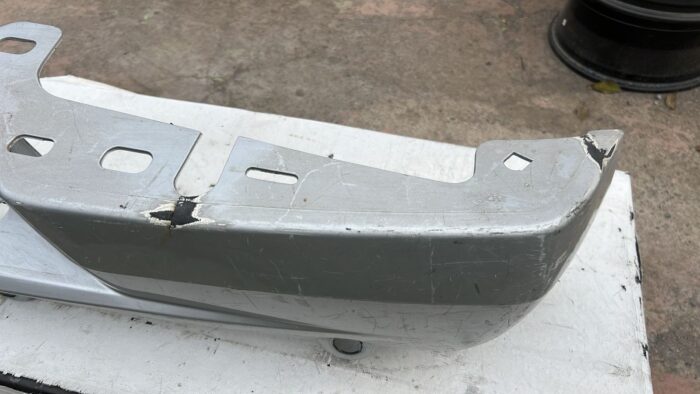 PARACHOQUE TRASERO CHEVROLET AVALANCHE (07-13) - Imagen 7