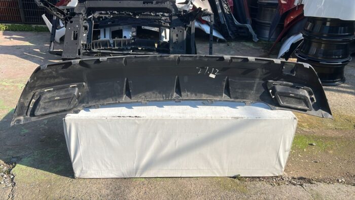 MOLDURA SPOILER PARACHOQUE TRASERO CHEVROLET CAPTIVA (19-23) - Imagen 4
