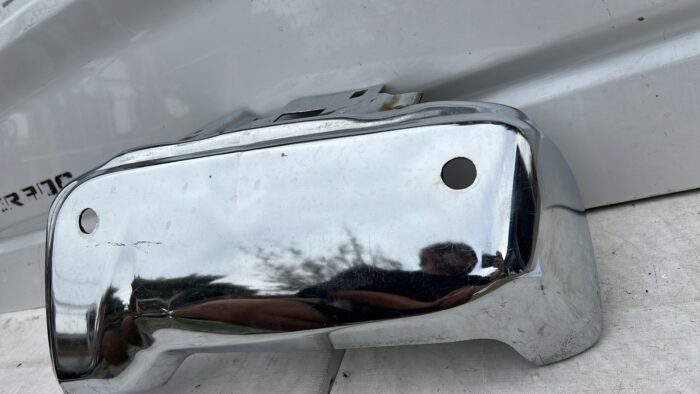 CORNER DERECHO PARACHOQUE TRASERO CHEVROLET DMAX (15-20) - Imagen 2