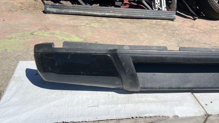 PARACHOQUE TRASERO CHEVROLET DMAX (15-20) - Imagen 3
