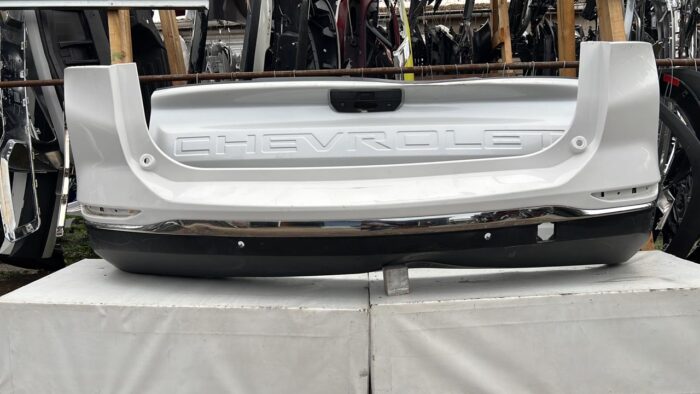 PARACHOQUE TRASERO CHEVROLET EQUINOX (18-21)