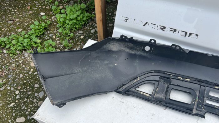SPOILER PARACHOQUE TRASERO CHEVROLET GROOVE (20-23) - Imagen 5