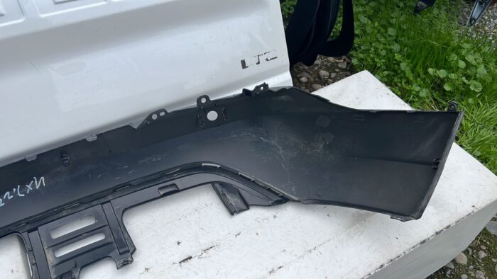 SPOILER PARACHOQUE TRASERO CHEVROLET GROOVE (20-23) - Imagen 7