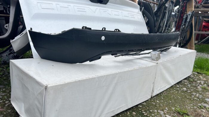 SPOILER PARACHOQUE TRASERO CHEVROLET GROOVE (20-23) - Imagen 2