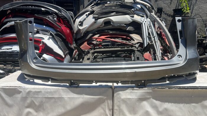 PARACHOQUE TRASERO CHEVROLET GROOVE (20-23)