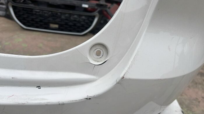 PARACHOQUE TRASERO CHEVROLET GROOVE (20-23) - Imagen 4