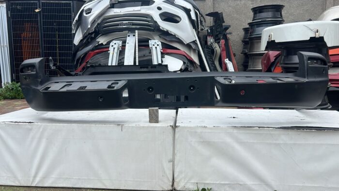 PARACHOQUE TRASERO CHEVROLET MONTANA (23-25)