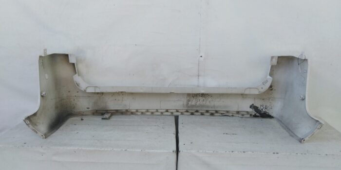 PARACHOQUE TRASERO CHEVROLET N300 (13-20) - Imagen 4