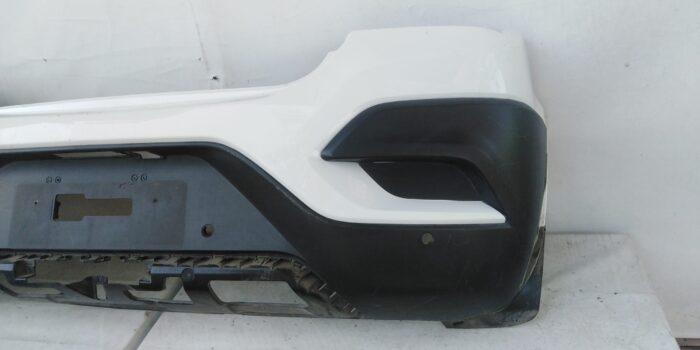 PARACHOQUE TRASERO CHEVROLET ONIX ACTIV (17-21) - Imagen 2