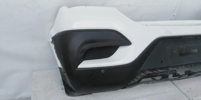 PARACHOQUE TRASERO CHEVROLET ONIX ACTIV (17-21) - Imagen 3