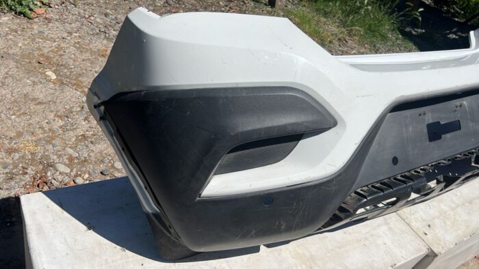 PARACHOQUE TRASERO CHEVROLET ONIX ACTIV (17-21) - Imagen 2