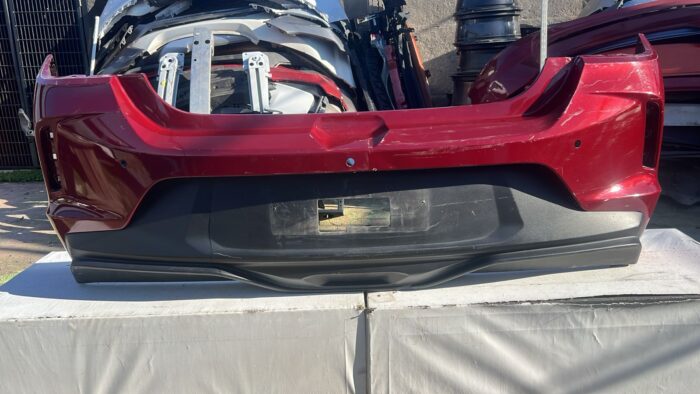 PARACHOQUE TRASERO CHEVROLET ONIX RS (20-24)
