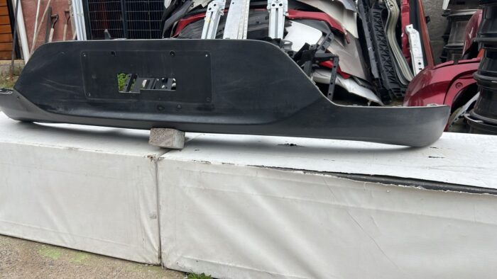 SPOILER PARACHOQUE TRASERO CHEVROLET ONIX SEDAN (20-23) - Imagen 3