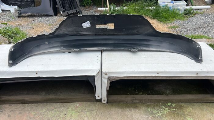 SPOILER PARACHOQUE TRASERO CHEVROLET ONIX SEDAN (20-23) - Imagen 4