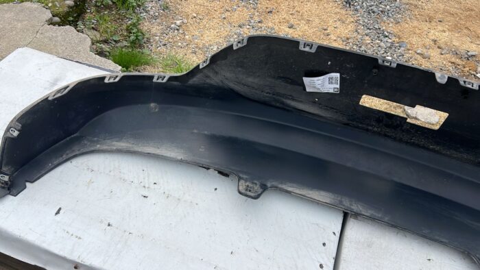 SPOILER PARACHOQUE TRASERO CHEVROLET ONIX SEDAN (20-23) - Imagen 5