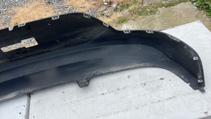 SPOILER PARACHOQUE TRASERO CHEVROLET ONIX SEDAN (20-23) - Imagen 6