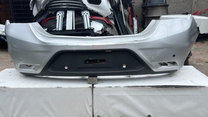 PARACHOQUE TRASERO CHEVROLET PRISMA (17-21)
