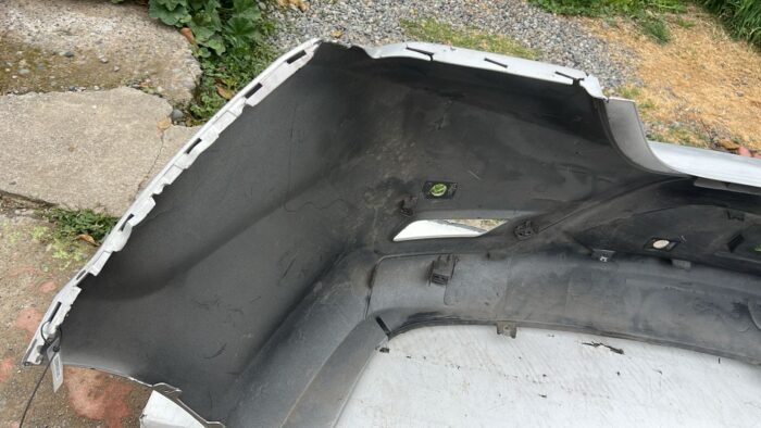 PARACHOQUE TRASERO CHEVROLET PRISMA (17-21) - Imagen 7