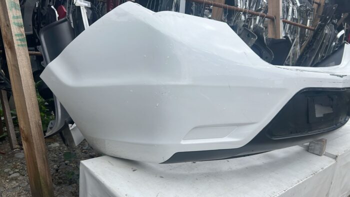 PARACHOQUE TRASERO CHEVROLET PRISMA (17-21) - Imagen 2