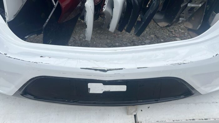 PARACHOQUE TRASERO CHEVROLET PRISMA (17-21) - Imagen 3