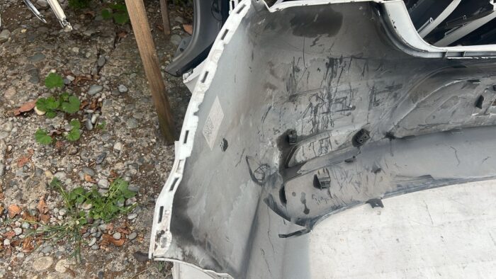 PARACHOQUE TRASERO CHEVROLET PRISMA (17-21) - Imagen 7
