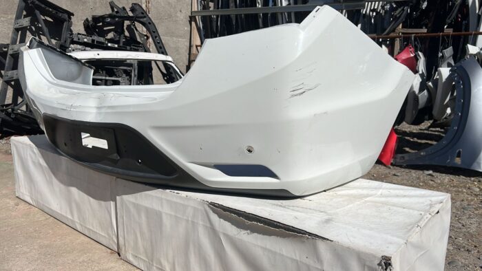 PARACHOQUE TRASERO CHEVROLET PRISMA (17-21) - Imagen 3