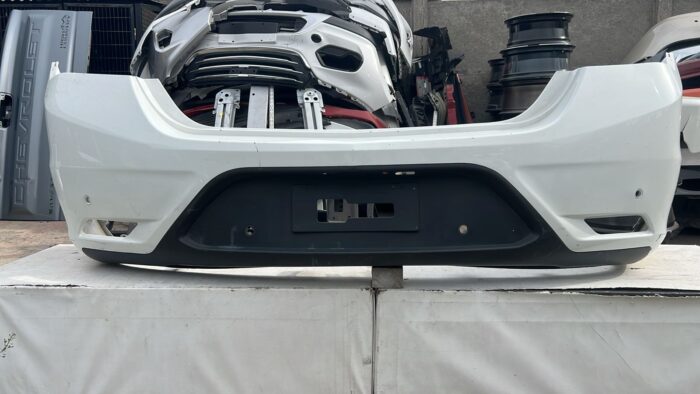 PARACHOQUE TRASERO CHEVROLET PRISMA (17-21)