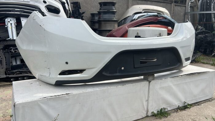PARACHOQUE TRASERO CHEVROLET PRISMA (17-21) - Imagen 2