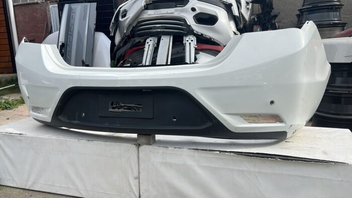 PARACHOQUE TRASERO CHEVROLET PRISMA (17-21) - Imagen 3