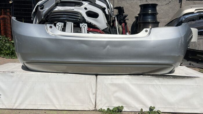 PARACHOQUE TRASERO CHEVROLET SAIL (16-19)