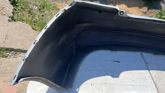 PARACHOQUE TRASERO CHEVROLET SAIL (16-19) - Imagen 5